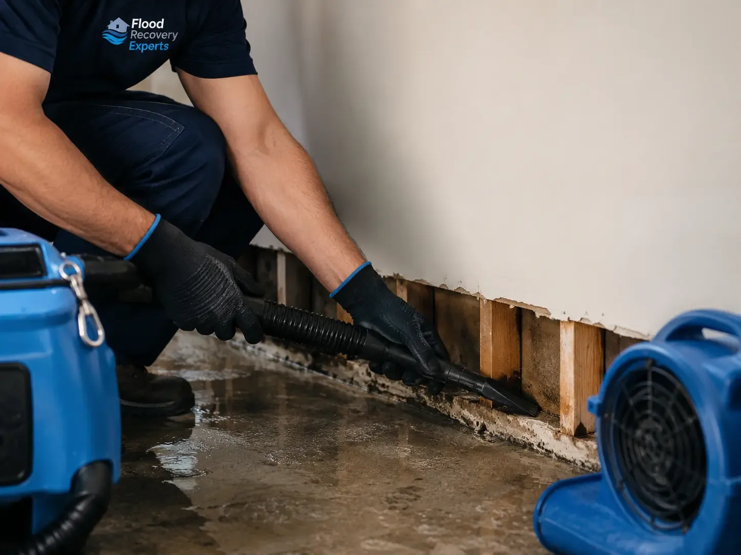 Why choose Flood Damage Cleanup in Mound Valley, KS